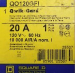Schneider Electric QO120GFI